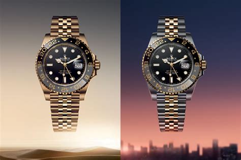 rolex gmt master 2 new model